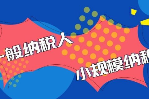 拉薩的一般納稅人企業(yè)代理記賬與小規(guī)模企業(yè)代理記賬有什么區(qū)別？