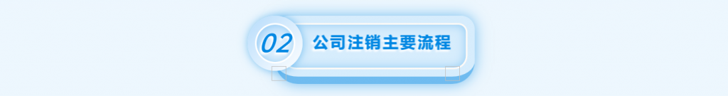 拉薩注銷公司的流程，需要準備的資料、需要前往的部門及注銷周期