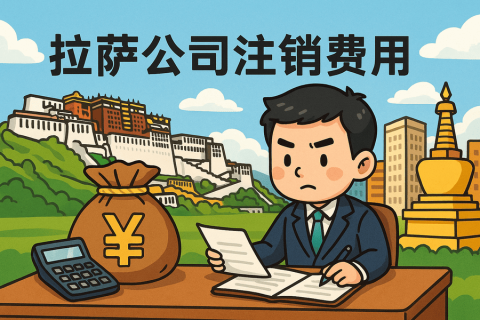 在拉薩注銷公司費(fèi)用高嗎？大概要花多少？